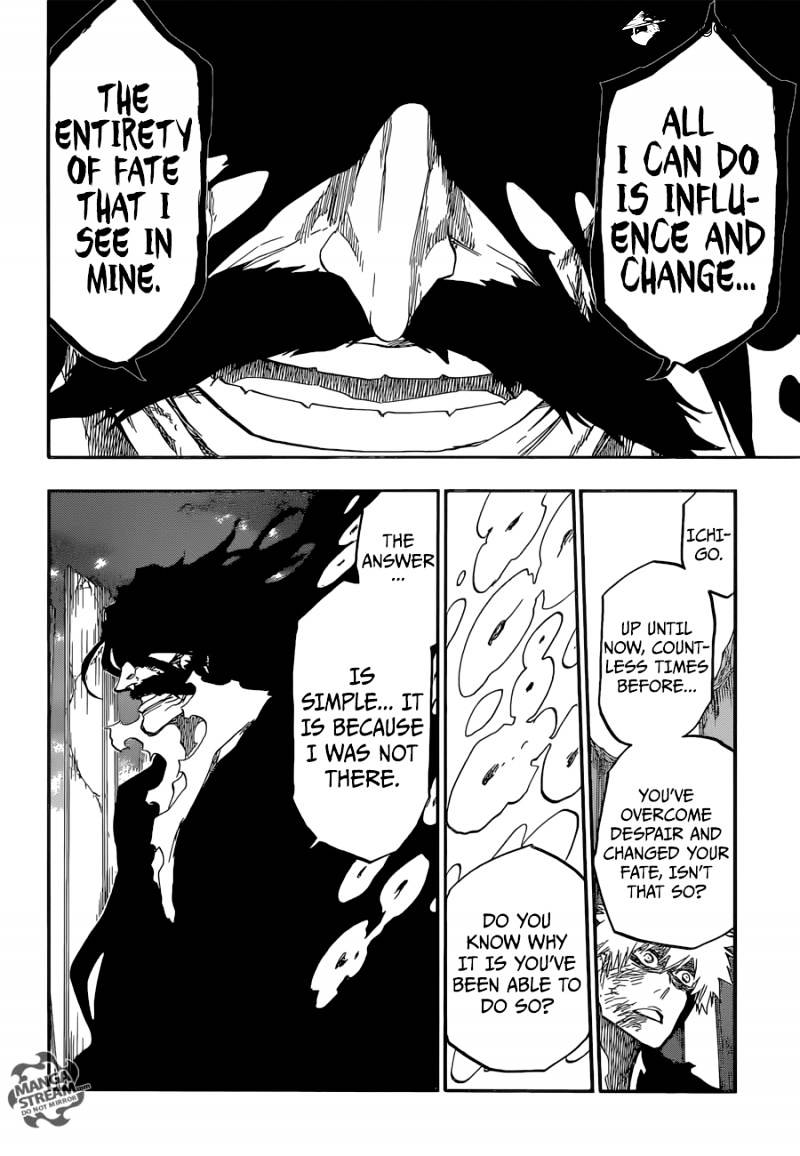 Bleach - Chapter 679 : The End