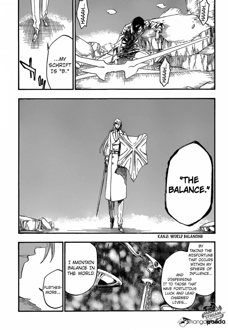 Bleach - Chapter 679 : The End