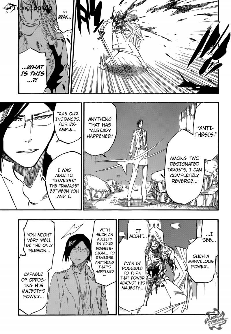 Bleach - Chapter 679 : The End