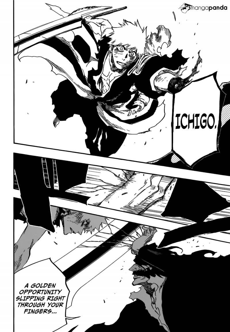 Bleach - Chapter 683 : The Dark Side Of Two World Ends