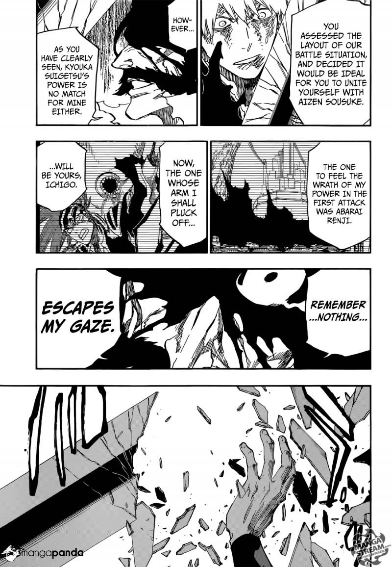 Bleach - Chapter 683 : The Dark Side Of Two World Ends