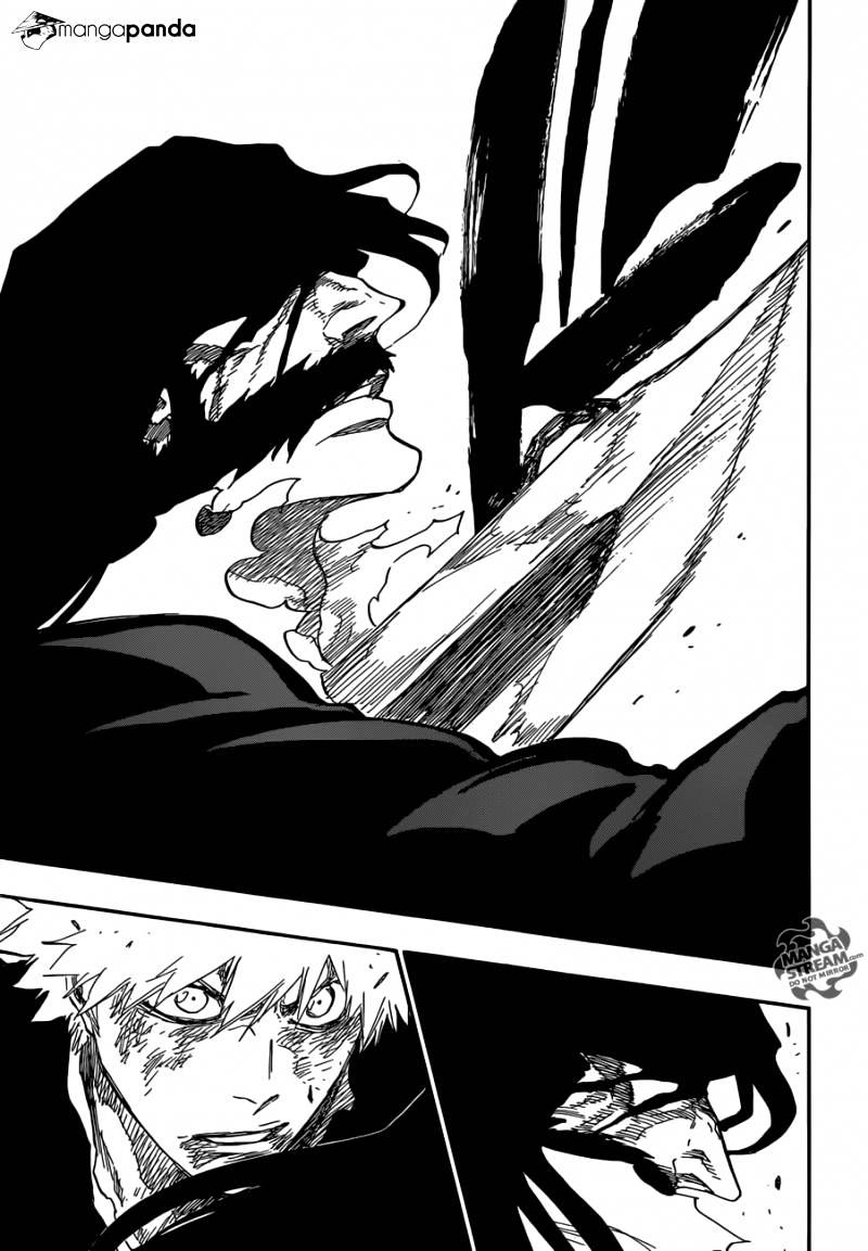 Bleach - Chapter 683 : The Dark Side Of Two World Ends