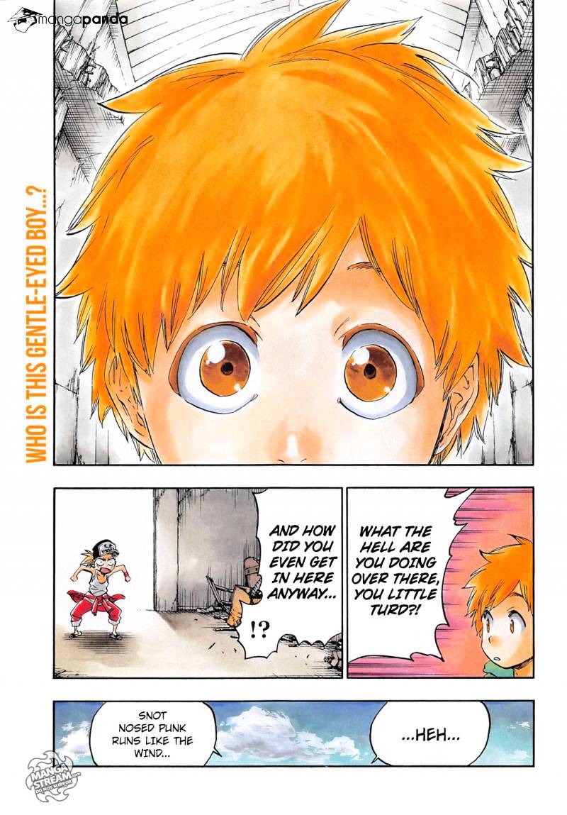 Bleach - Chapter 686 : Death And Strawberry