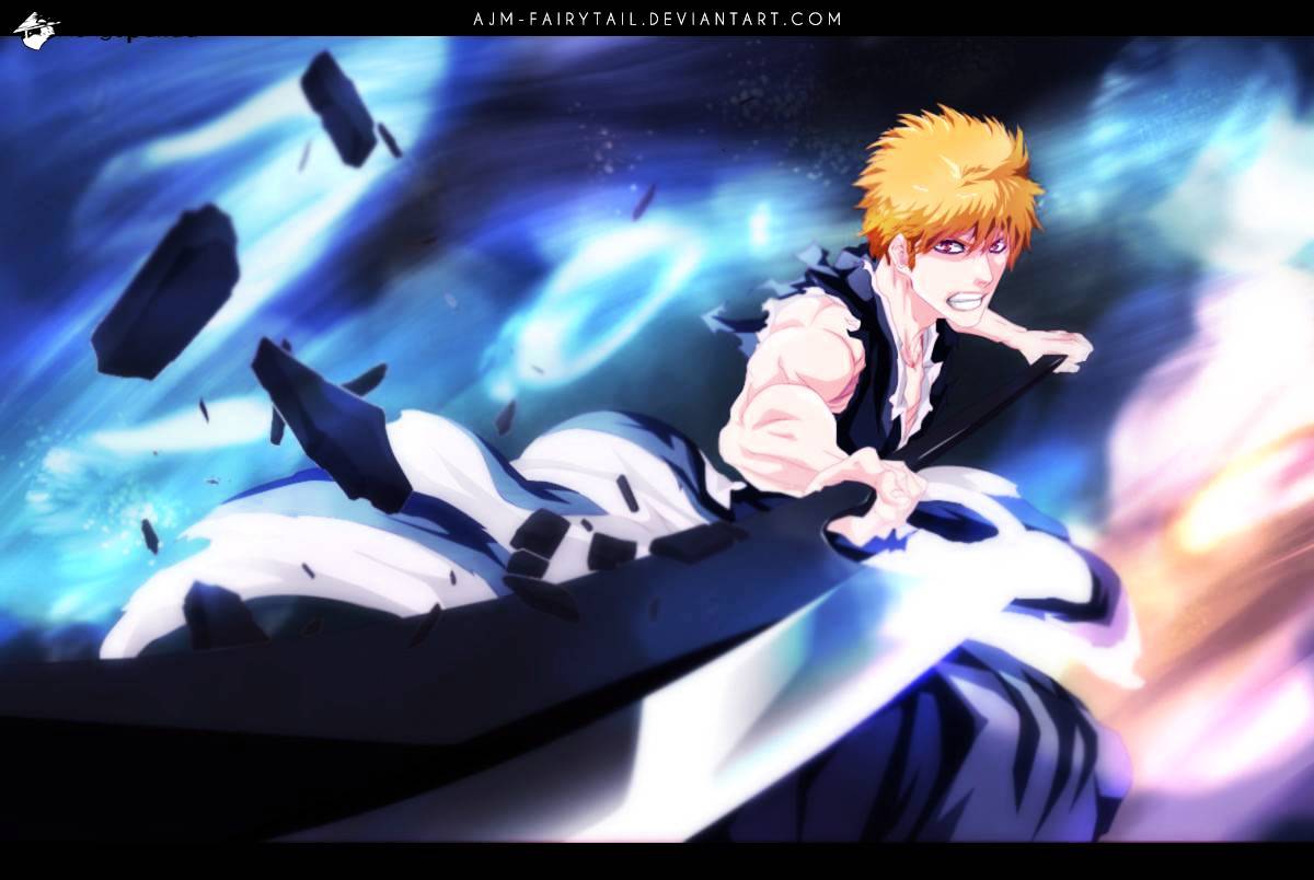 Bleach - Chapter 686 : Death And Strawberry