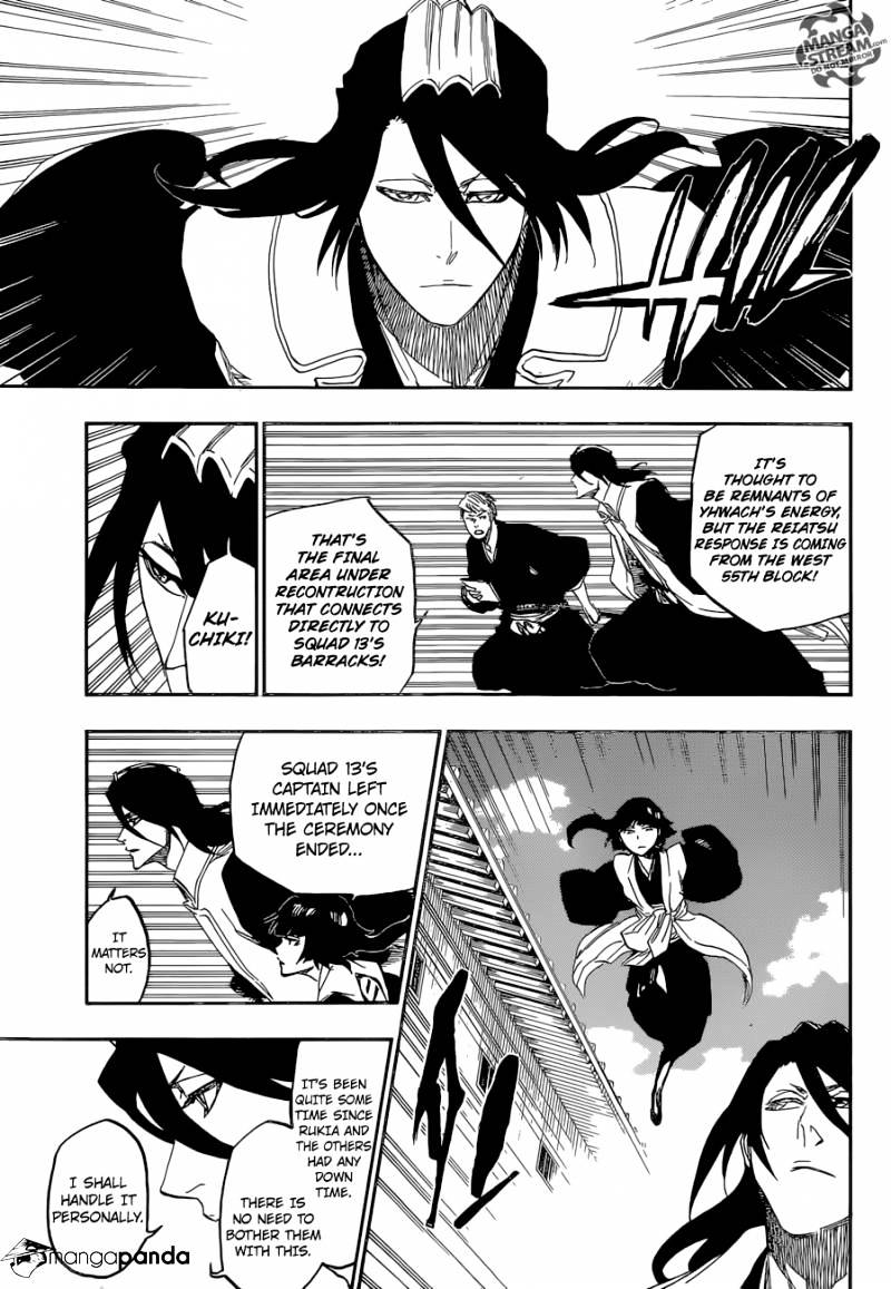 Bleach - Chapter 686 : Death And Strawberry