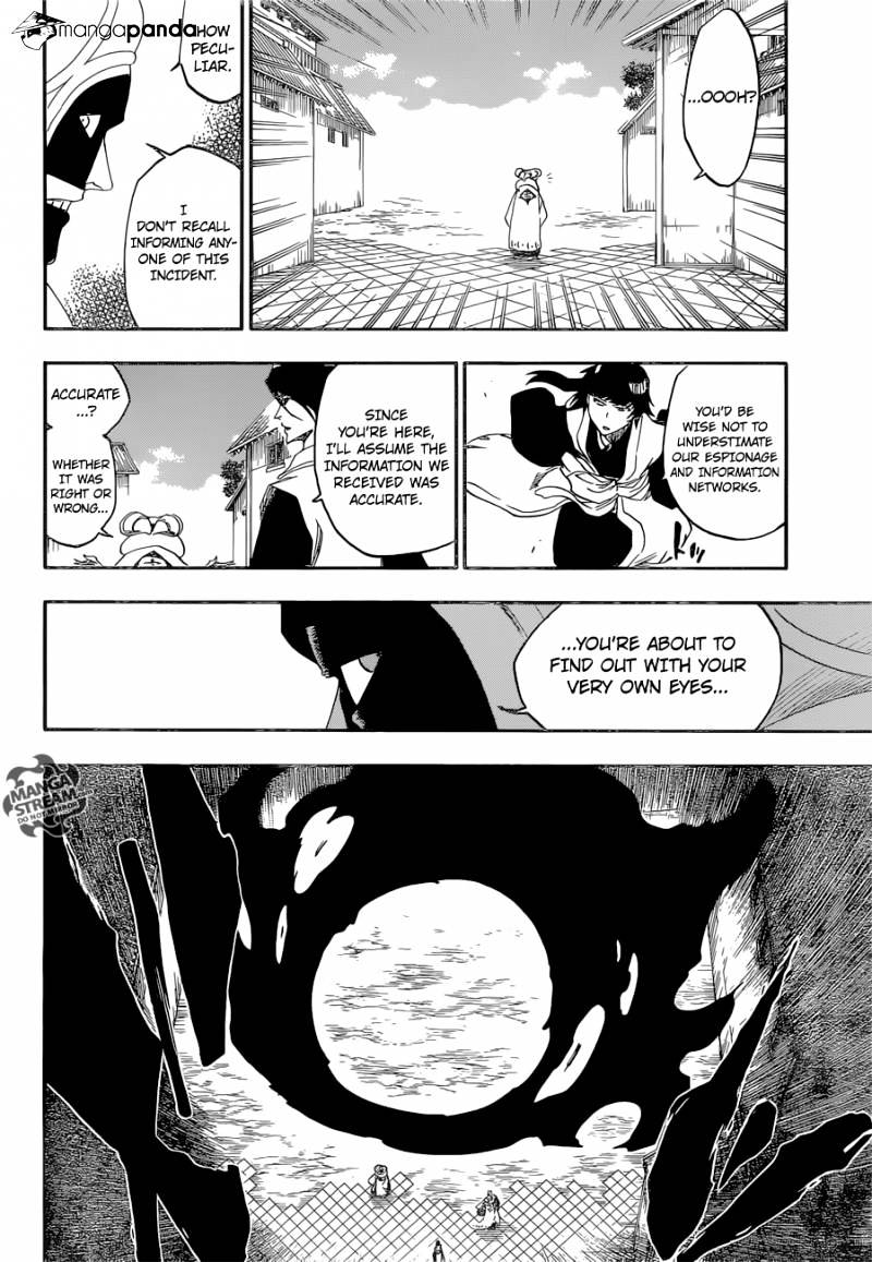 Bleach - Chapter 686 : Death And Strawberry