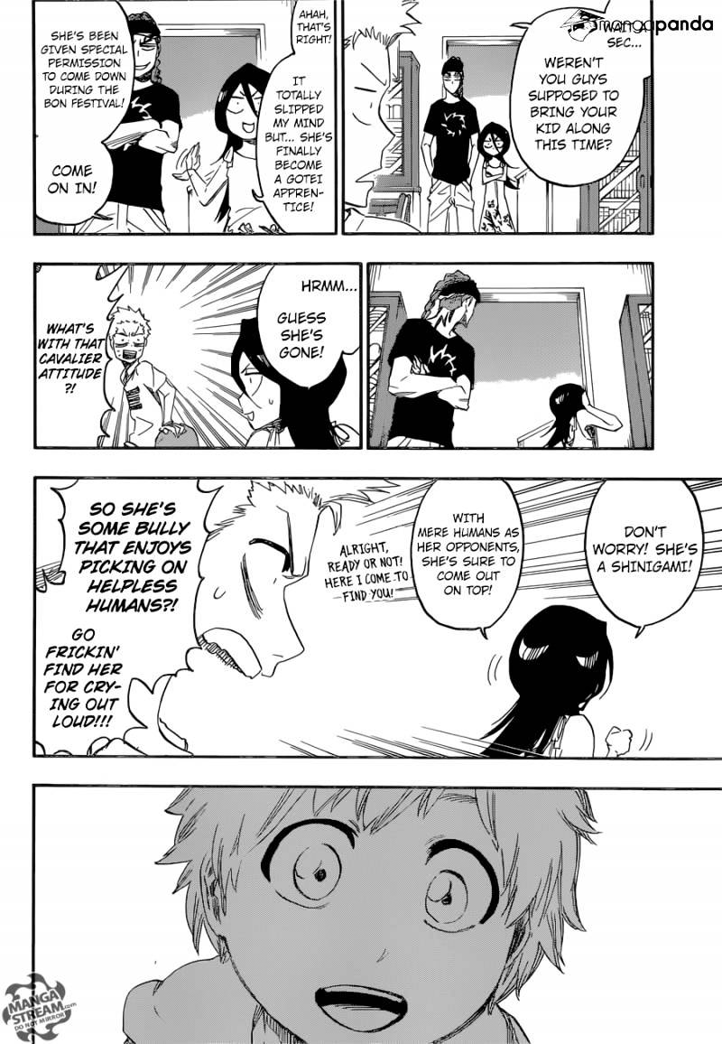 Bleach - Chapter 686 : Death And Strawberry