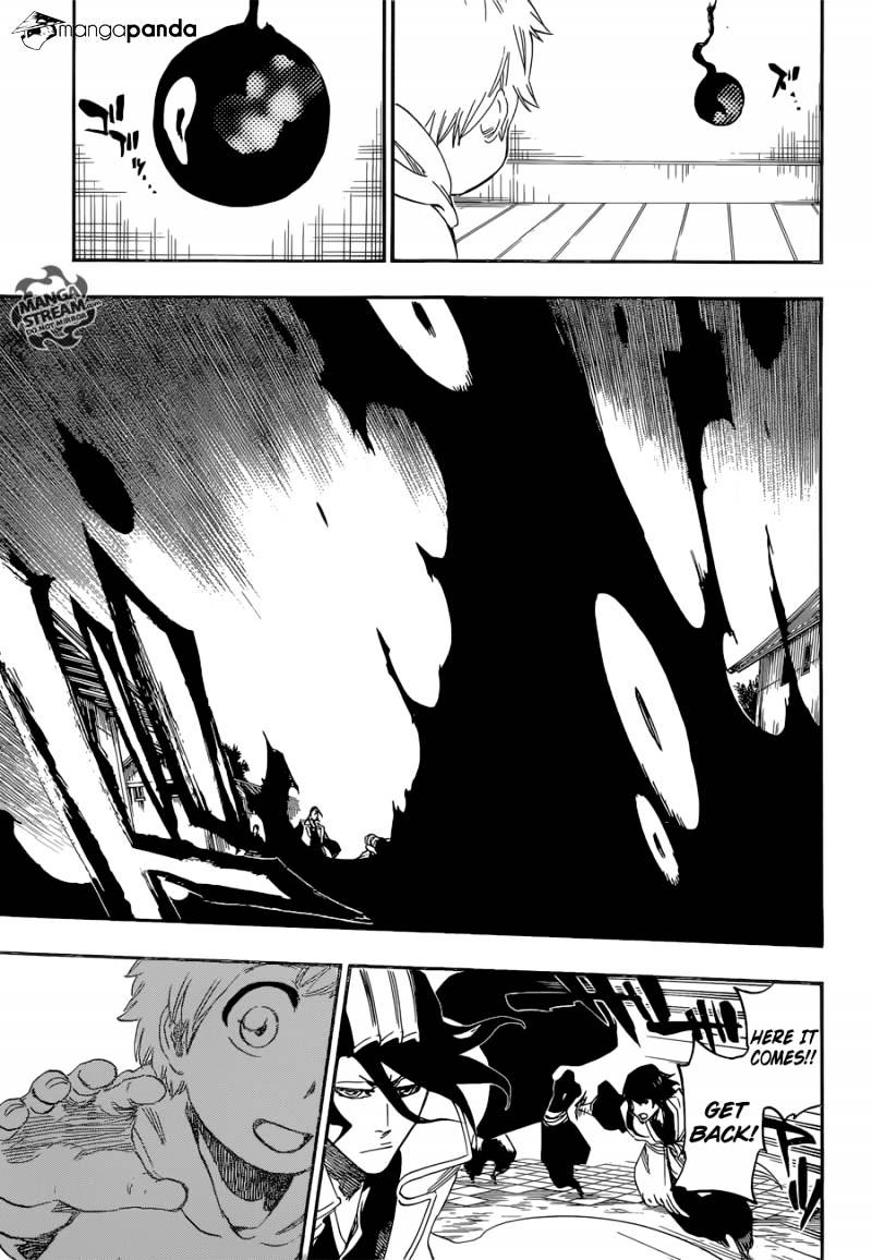 Bleach - Chapter 686 : Death And Strawberry