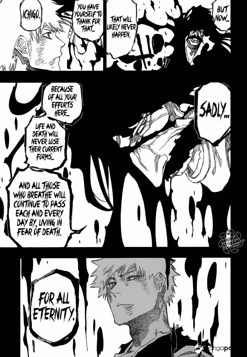 Bleach - Chapter 686 : Death And Strawberry