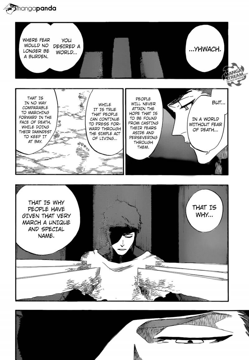 Bleach - Chapter 686 : Death And Strawberry