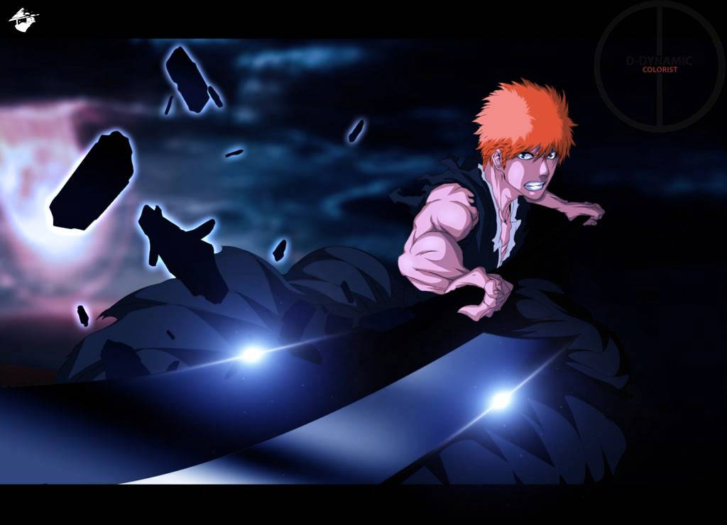 Bleach - Chapter 686 : Death And Strawberry