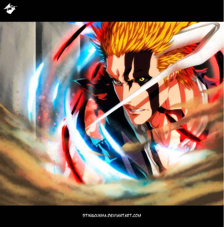 Bleach - Chapter 677 : Horn Of Salvation 2