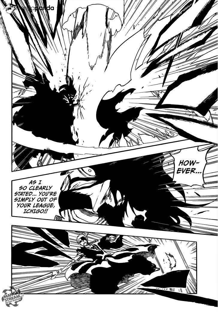 Bleach - Chapter 677 : Horn Of Salvation 2