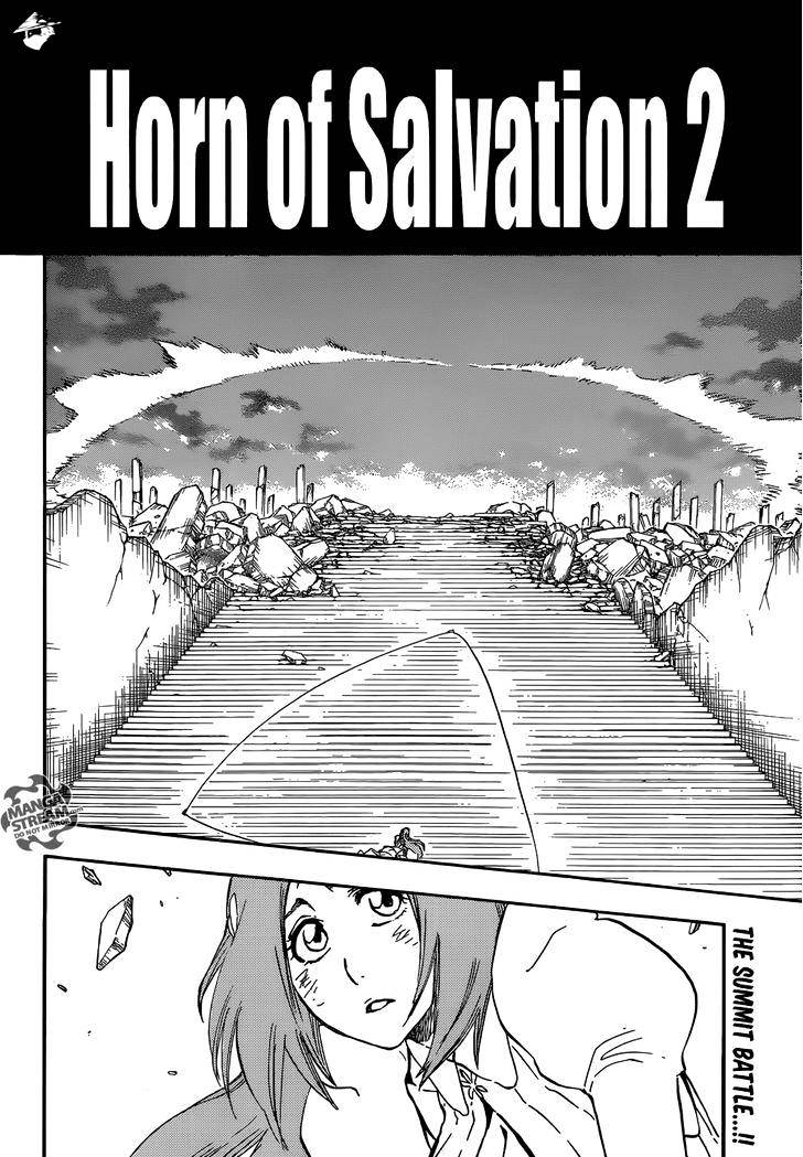 Bleach - Chapter 677 : Horn Of Salvation 2