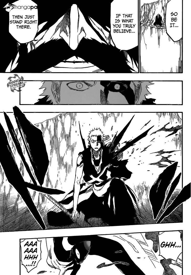 Bleach - Chapter 677 : Horn Of Salvation 2