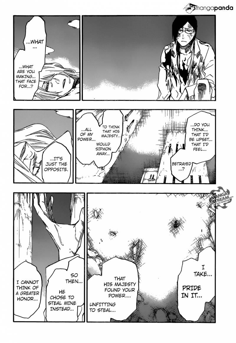 Bleach - Chapter 681 : The End Two World