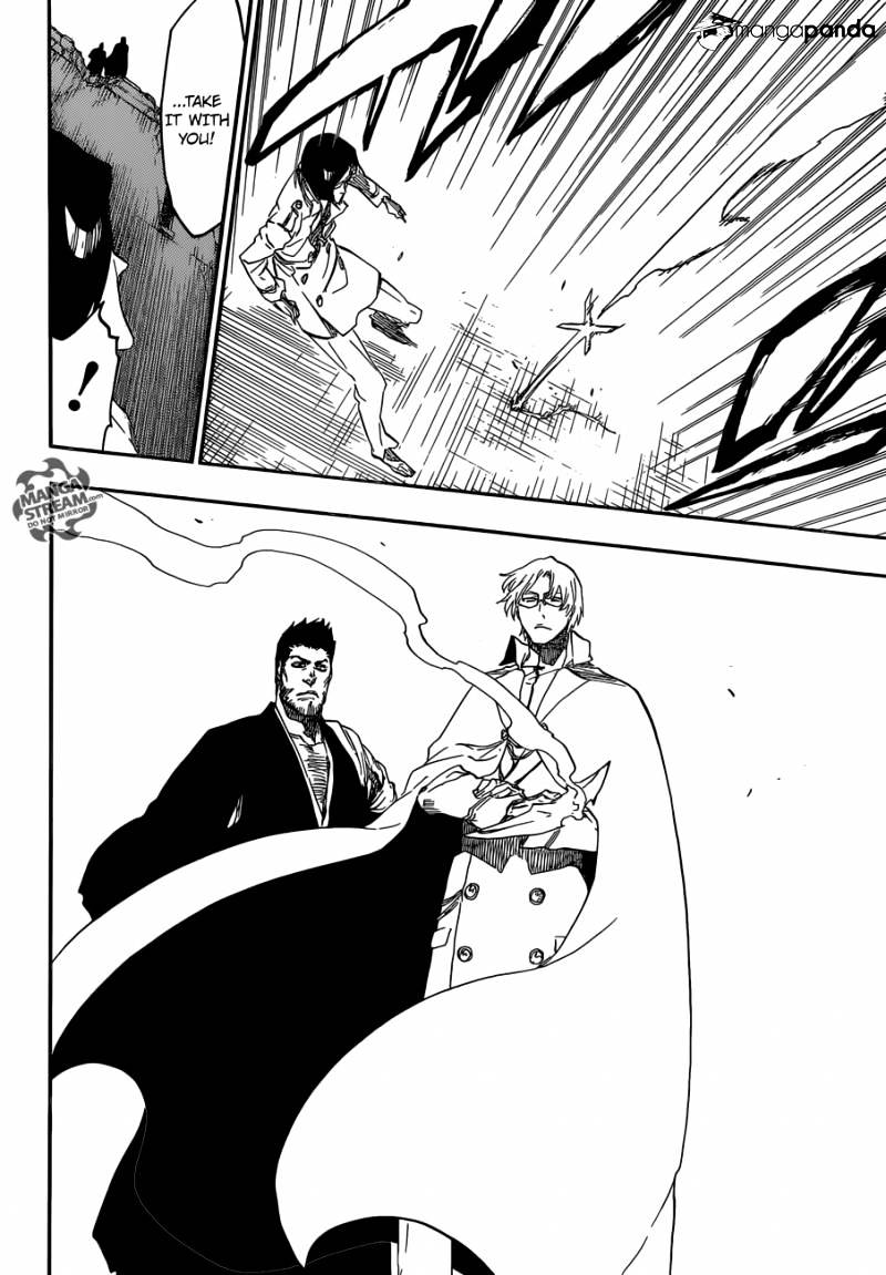 Bleach - Chapter 682 : The Two Sided World End