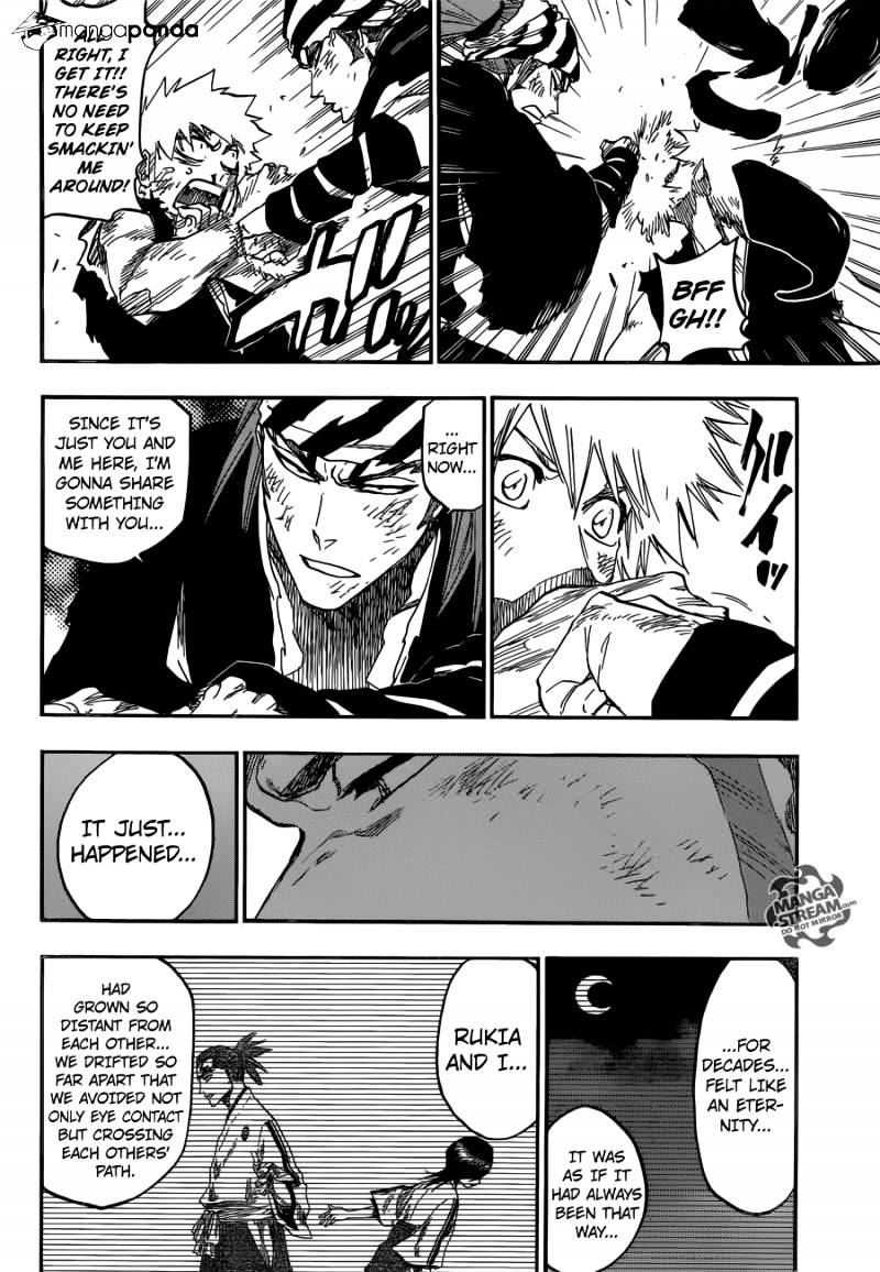 Bleach - Chapter 682 : The Two Sided World End