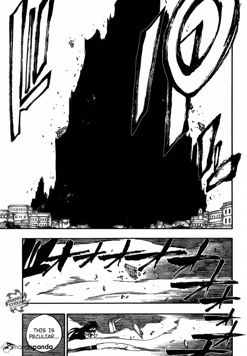 Bleach - Chapter 682 : The Two Sided World End