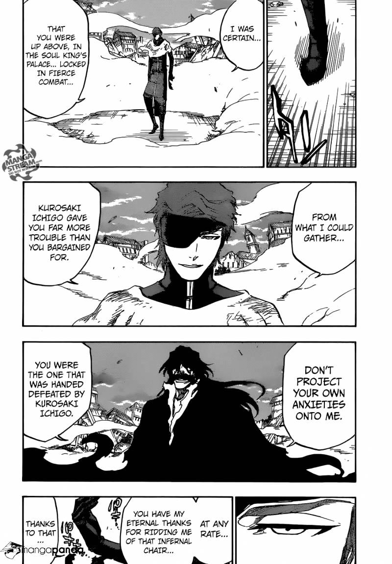 Bleach - Chapter 682 : The Two Sided World End