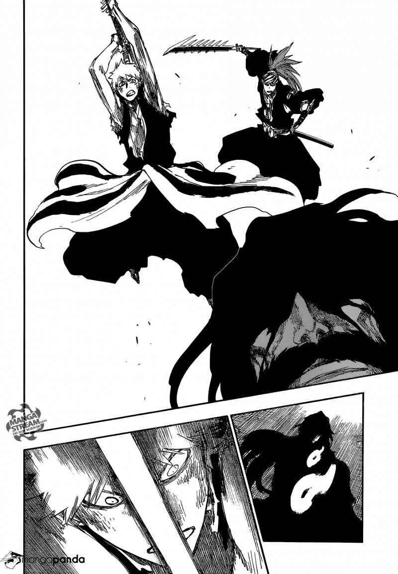 Bleach - Chapter 682 : The Two Sided World End