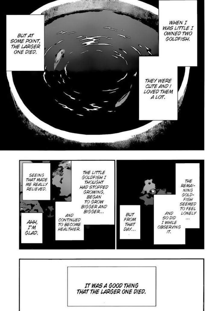 Bleach - Chapter 687