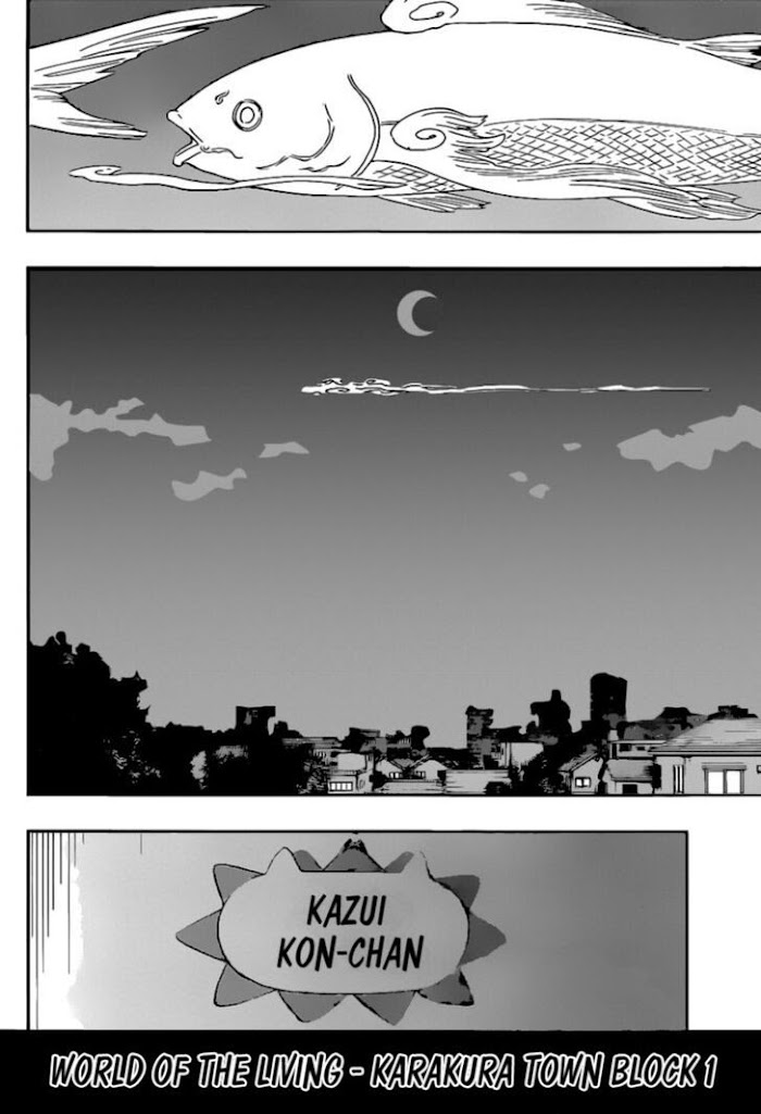 Bleach - Chapter 687