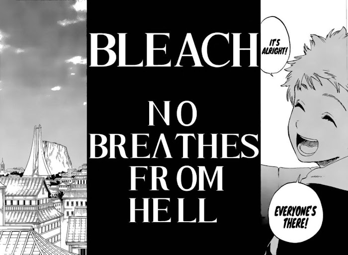 Bleach - Chapter 687