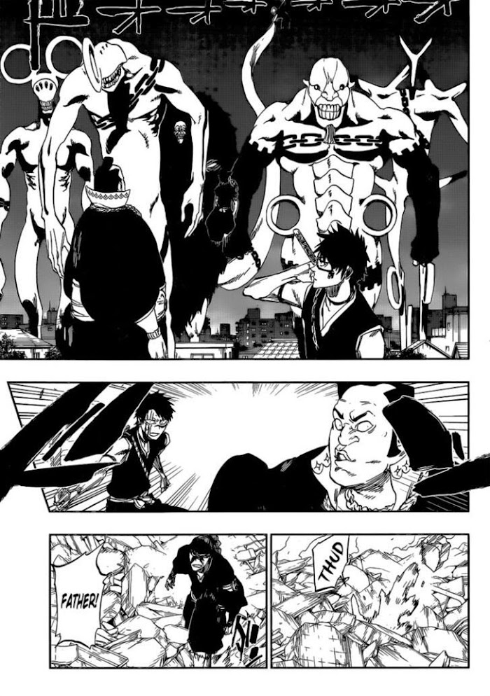 Bleach - Chapter 687