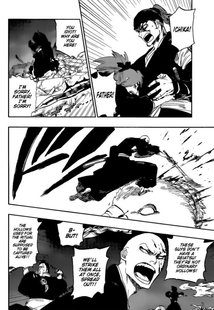 Bleach - Chapter 687