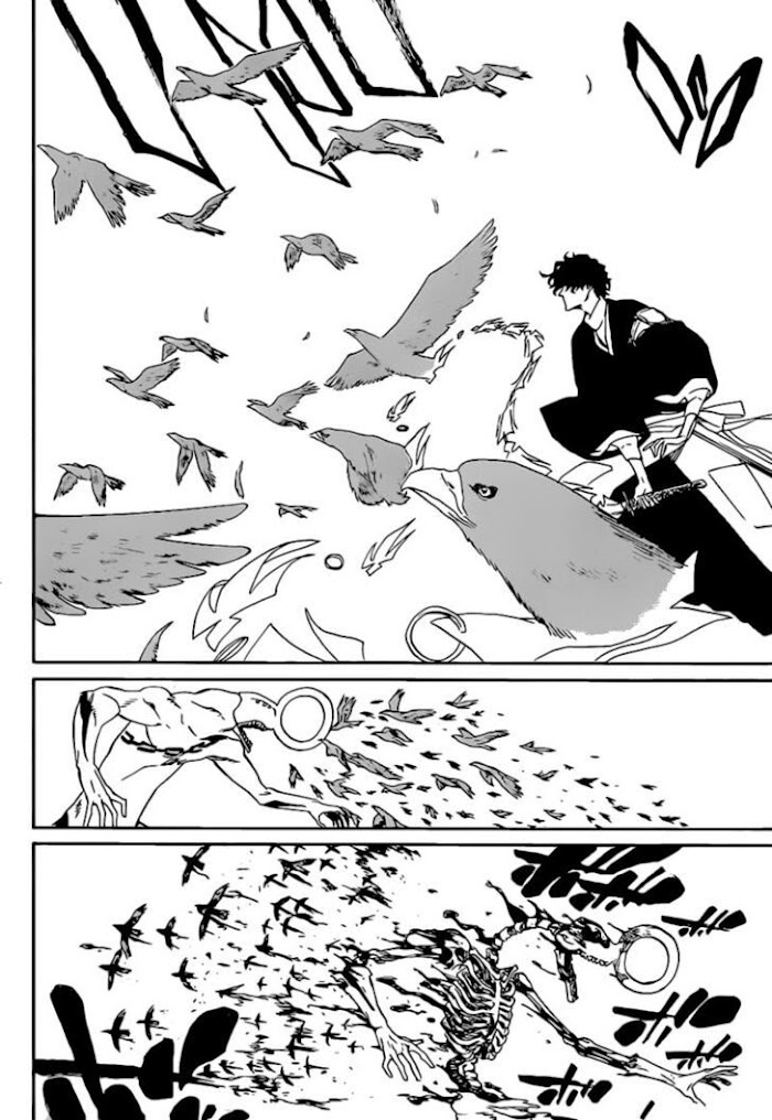 Bleach - Chapter 687