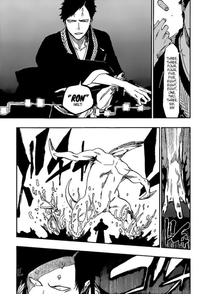 Bleach - Chapter 687