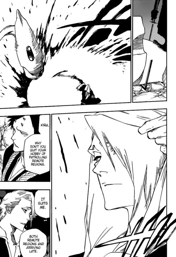 Bleach - Chapter 687