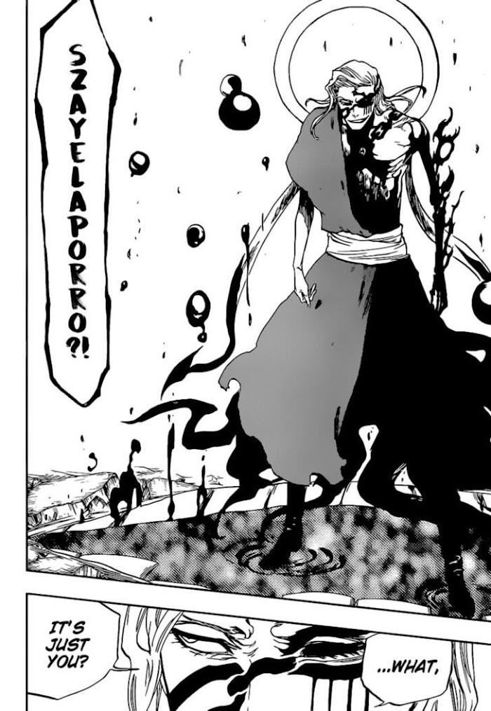 Bleach - Chapter 687