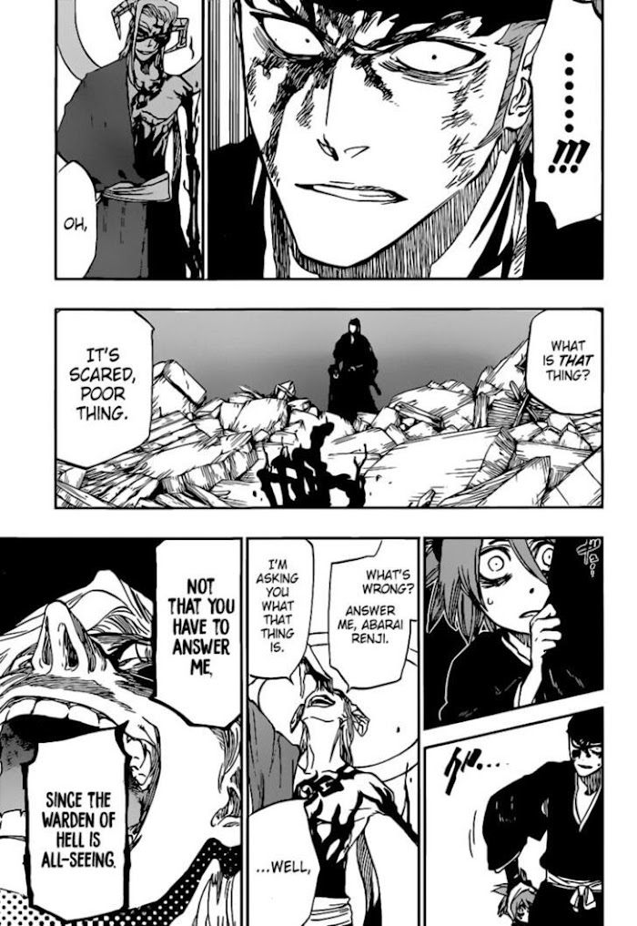 Bleach - Chapter 687