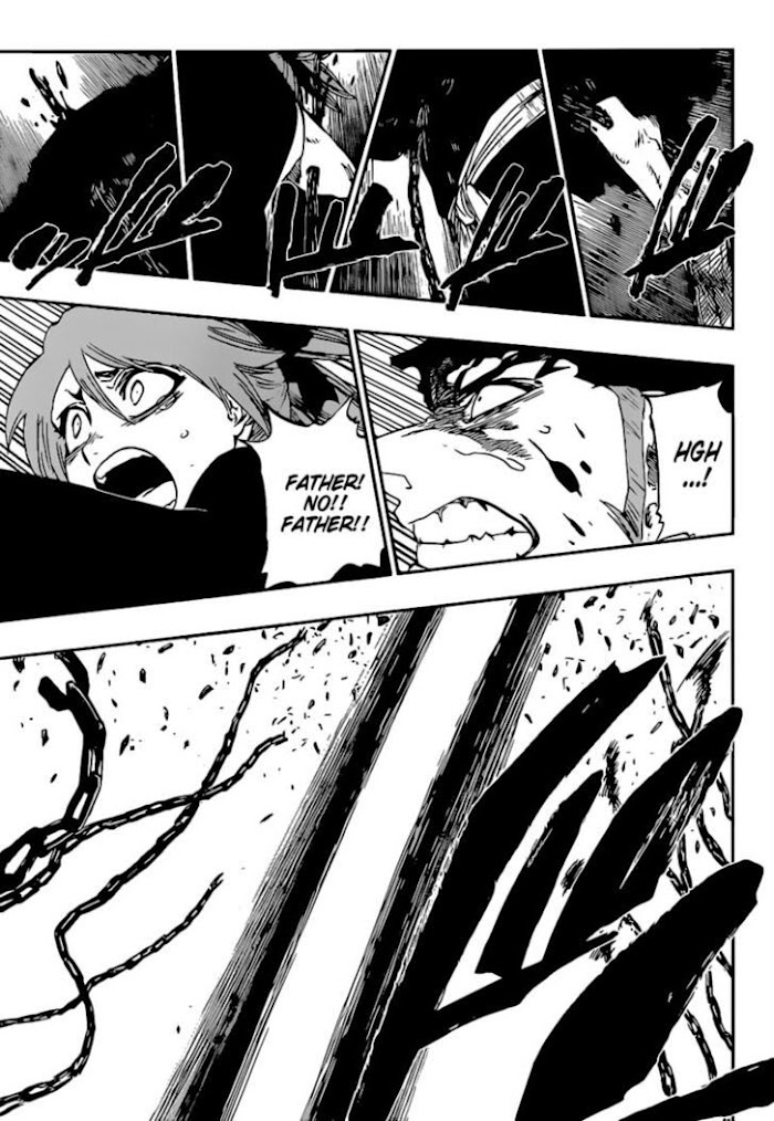 Bleach - Chapter 687