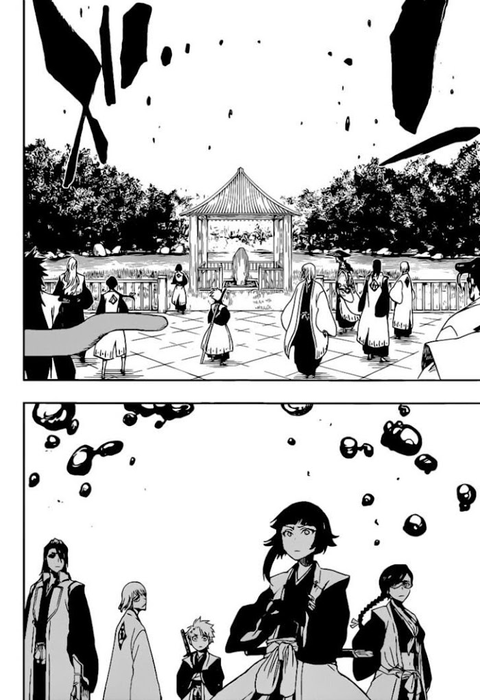 Bleach - Chapter 687