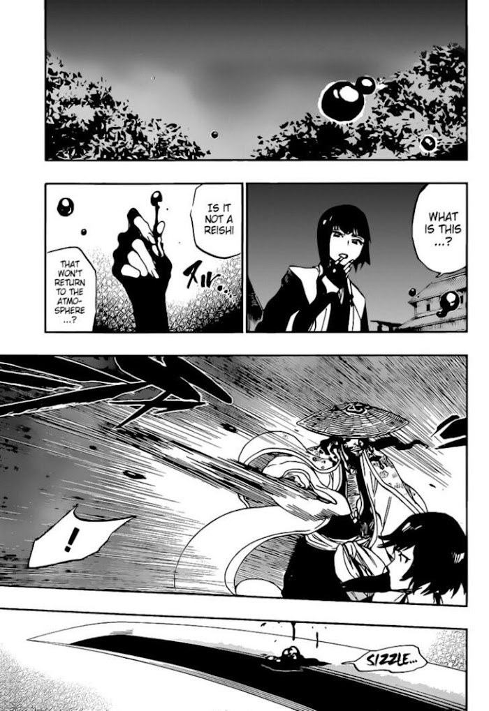 Bleach - Chapter 687