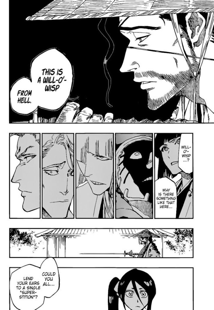 Bleach - Chapter 687