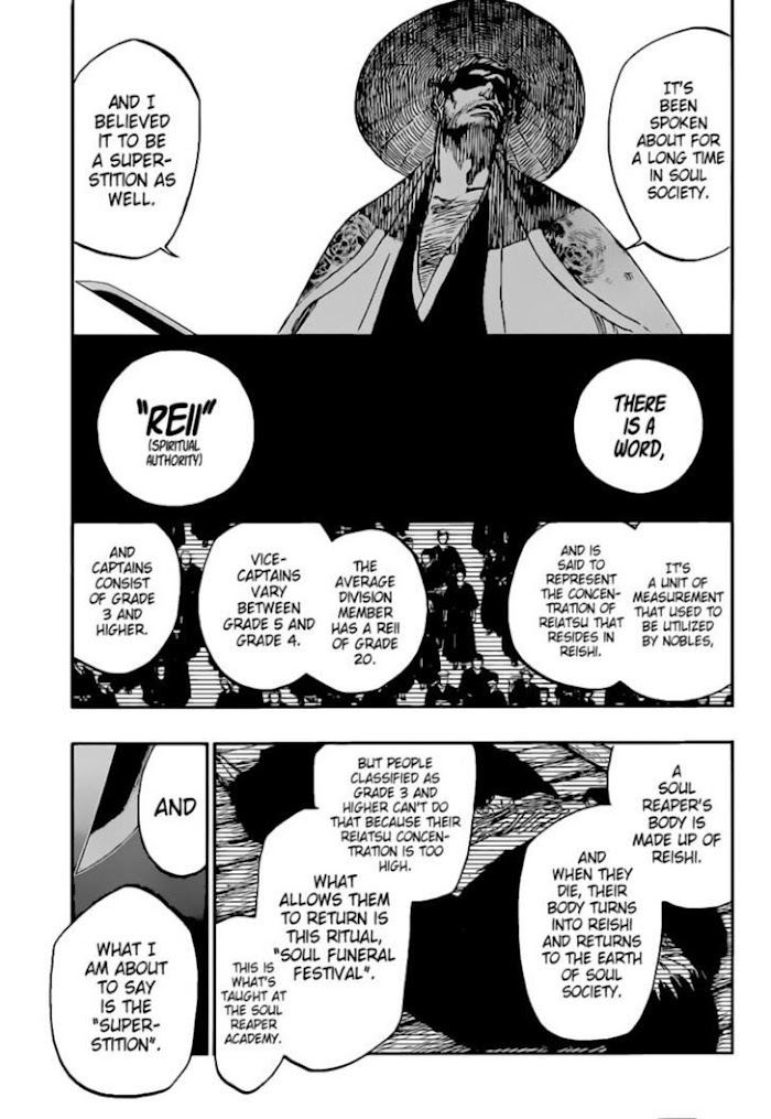 Bleach - Chapter 687