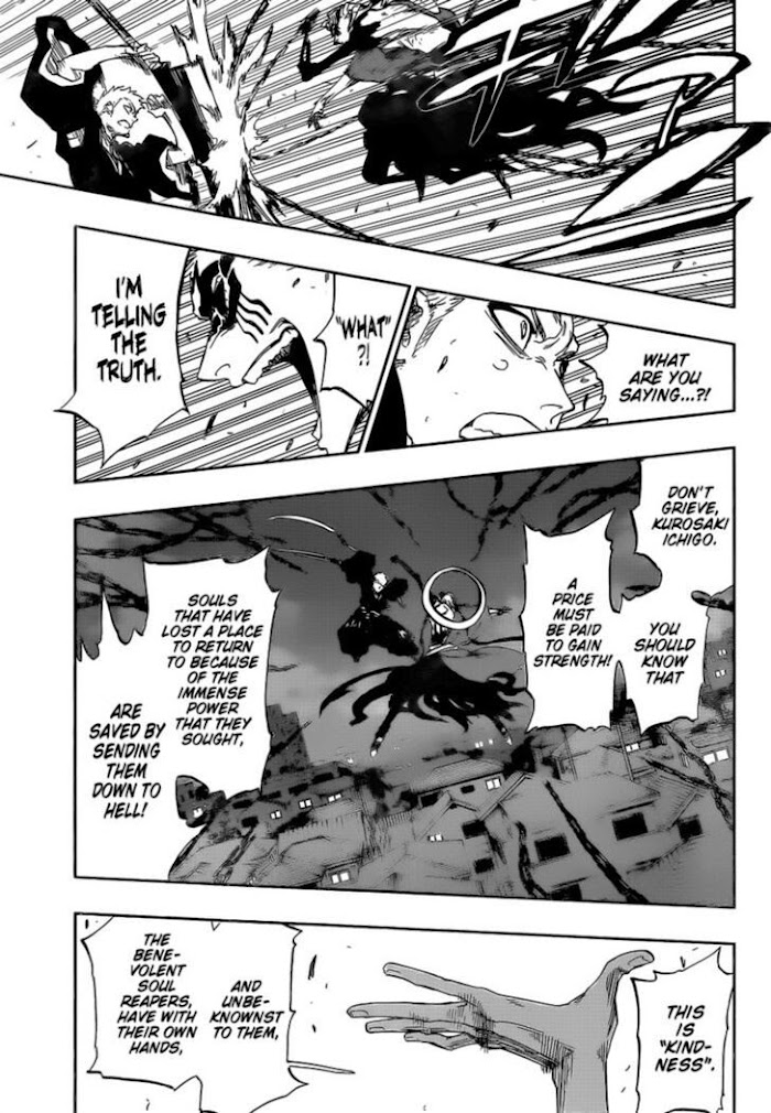 Bleach - Chapter 687