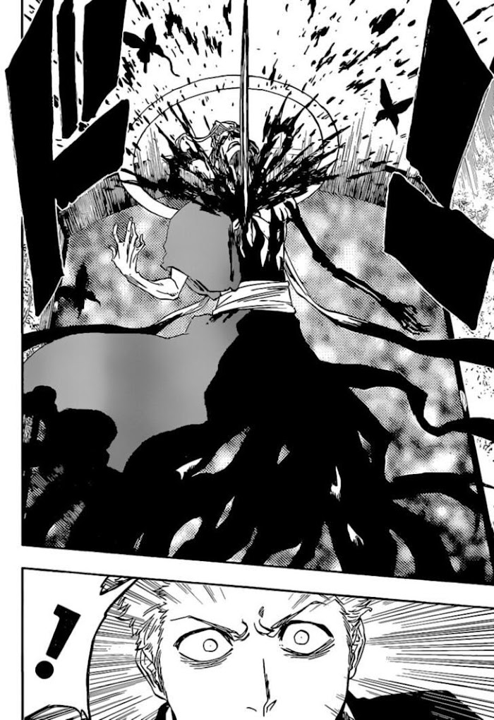 Bleach - Chapter 687