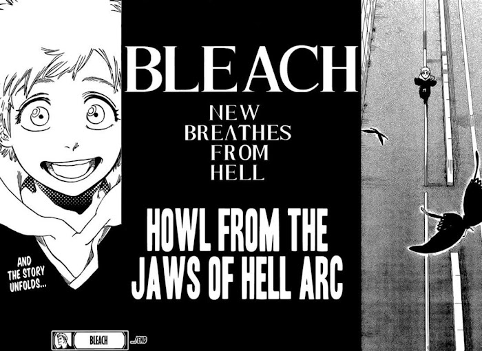 Bleach - Chapter 687