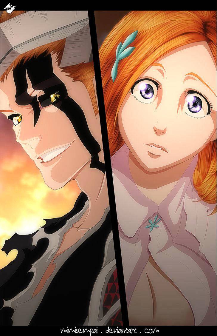 Bleach - Chapter 678 : The Future Black