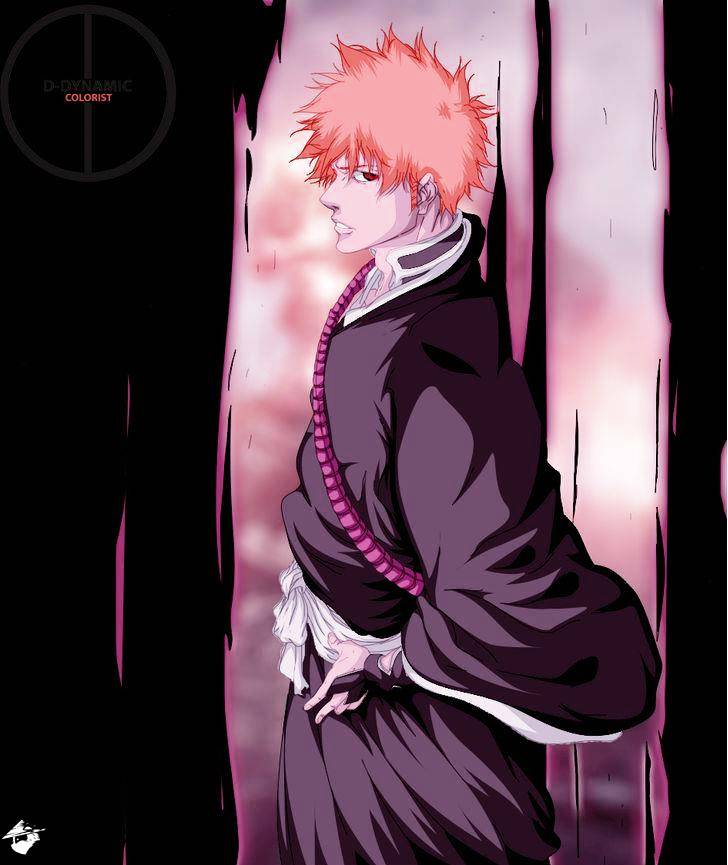 Bleach - Chapter 678 : The Future Black