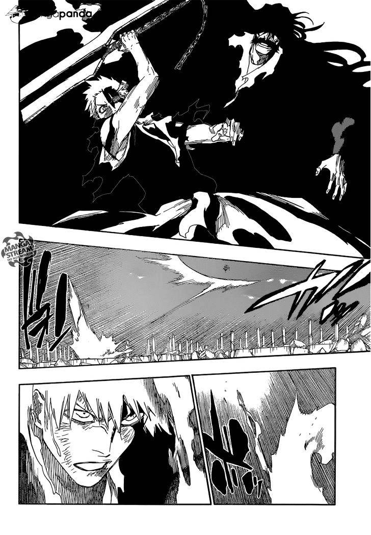 Bleach - Chapter 678 : The Future Black