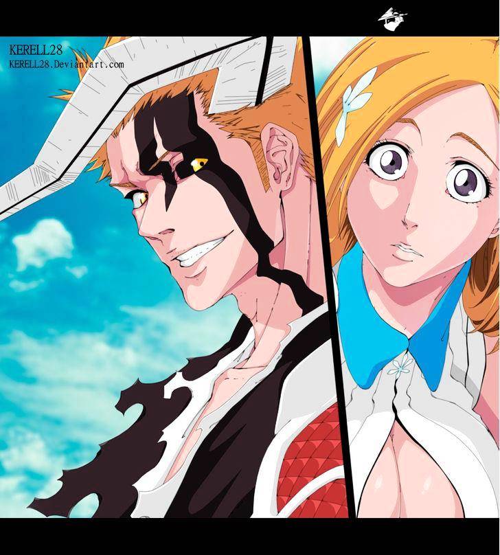 Bleach - Chapter 678 : The Future Black