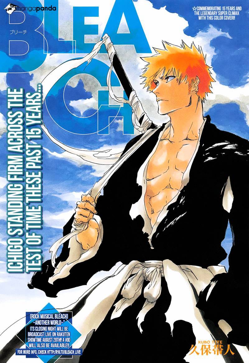 Bleach - Chapter 685 : A Perfect End