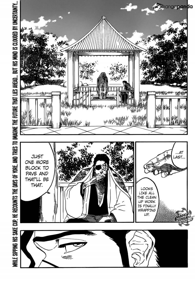 Bleach - Chapter 685 : A Perfect End