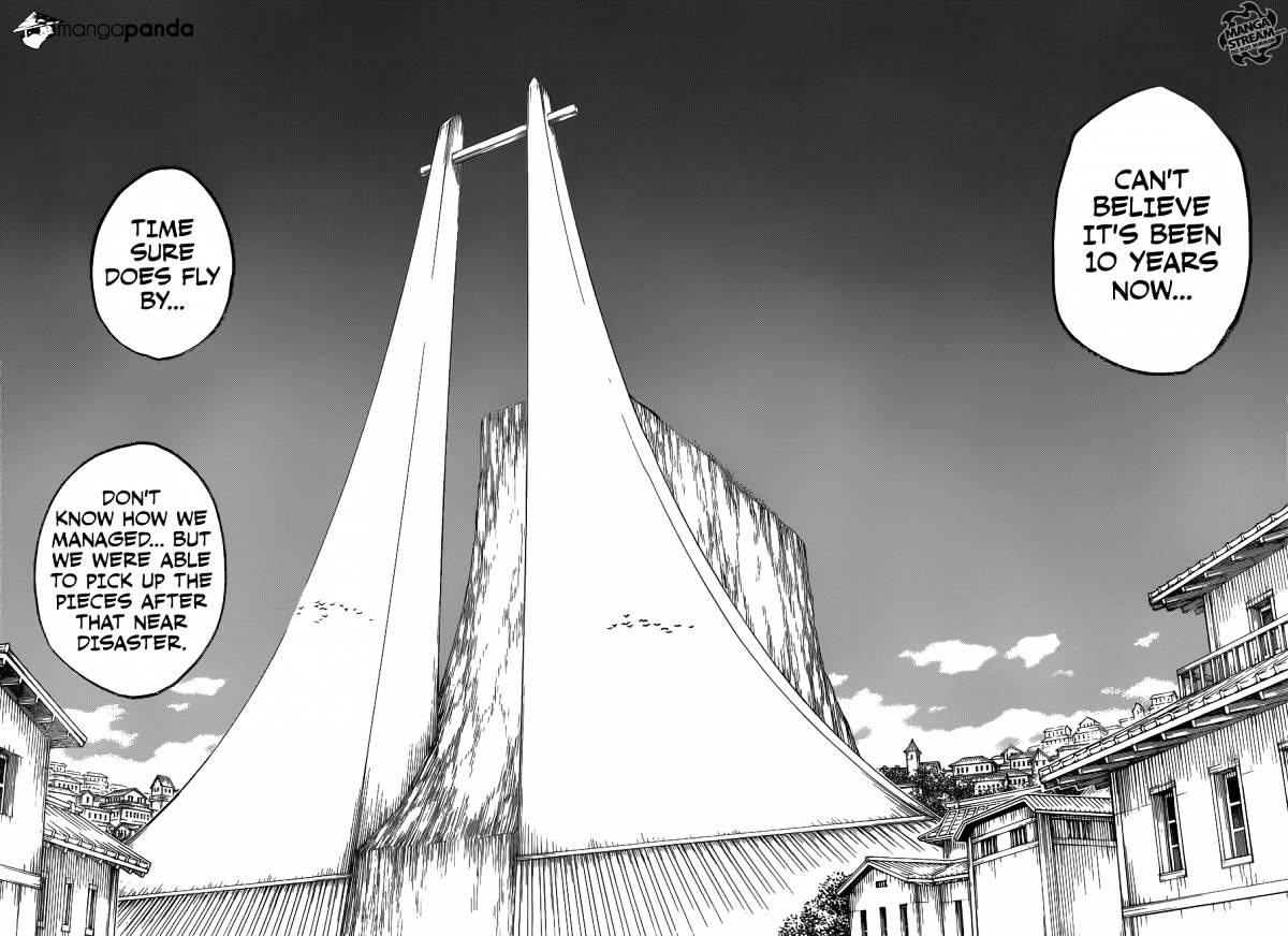 Bleach - Chapter 685 : A Perfect End